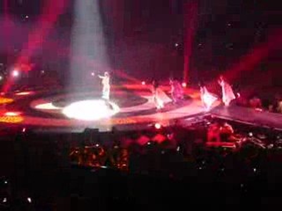 britney circus tour