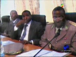 Session du comité nationale de sureté de l’aviation civile