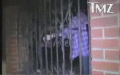 Lindsay Lohan Stalks Ronson