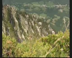vue depuis la dent de Rossane