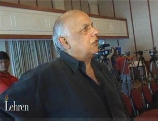 Mahesh Bhatt Making a Movie On A Book