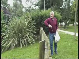 Parque de los Patos- Navia 2009