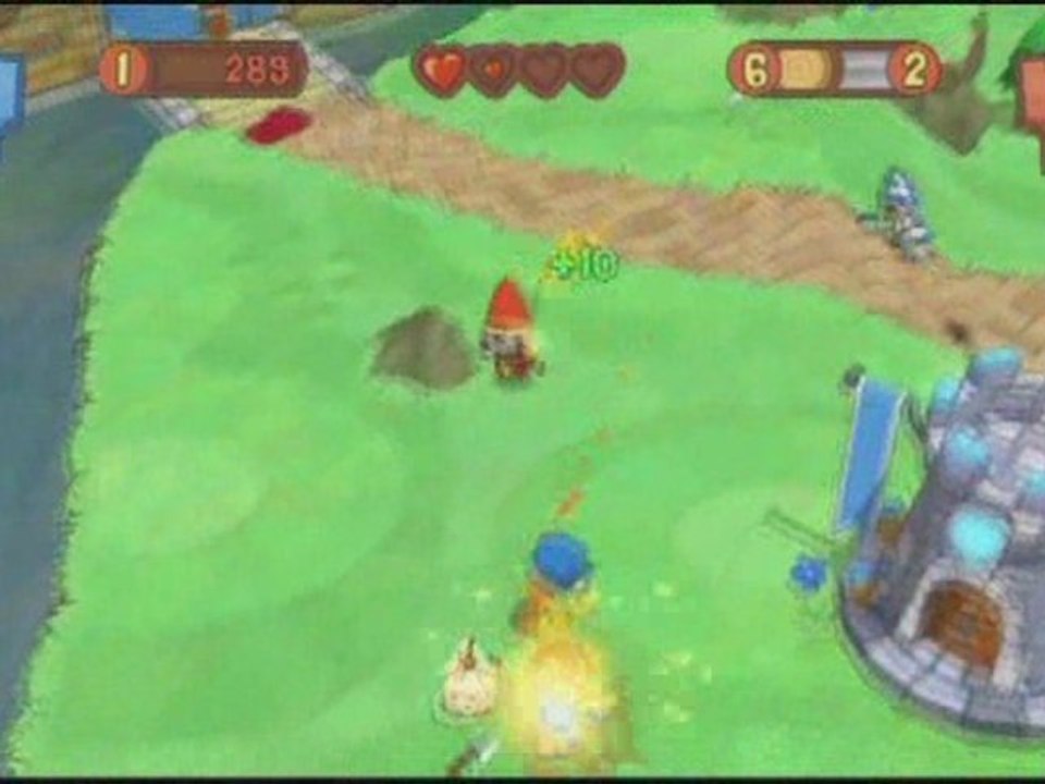 Fat Princess Gameplay Video