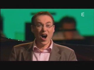 Jean François Zygel , Laure et Carmen