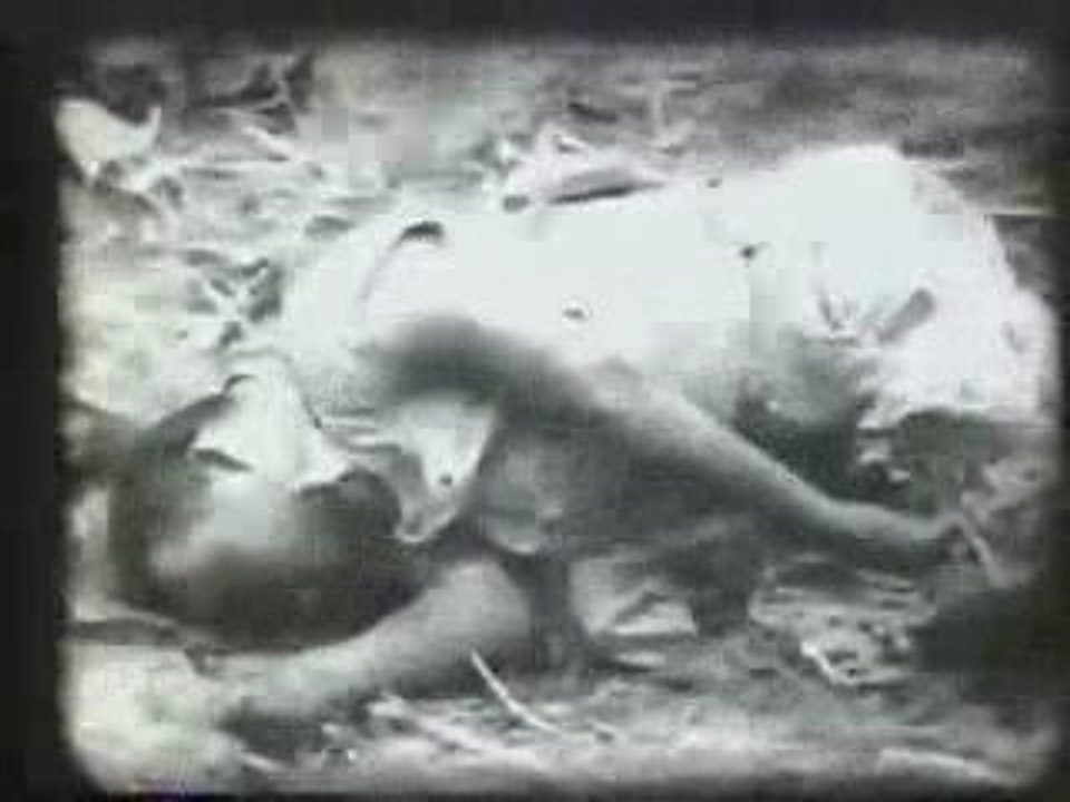 Anti-Japanese Propaganda Video 1945