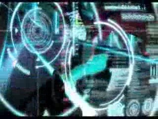 Marvel Anime Iron Man teaser