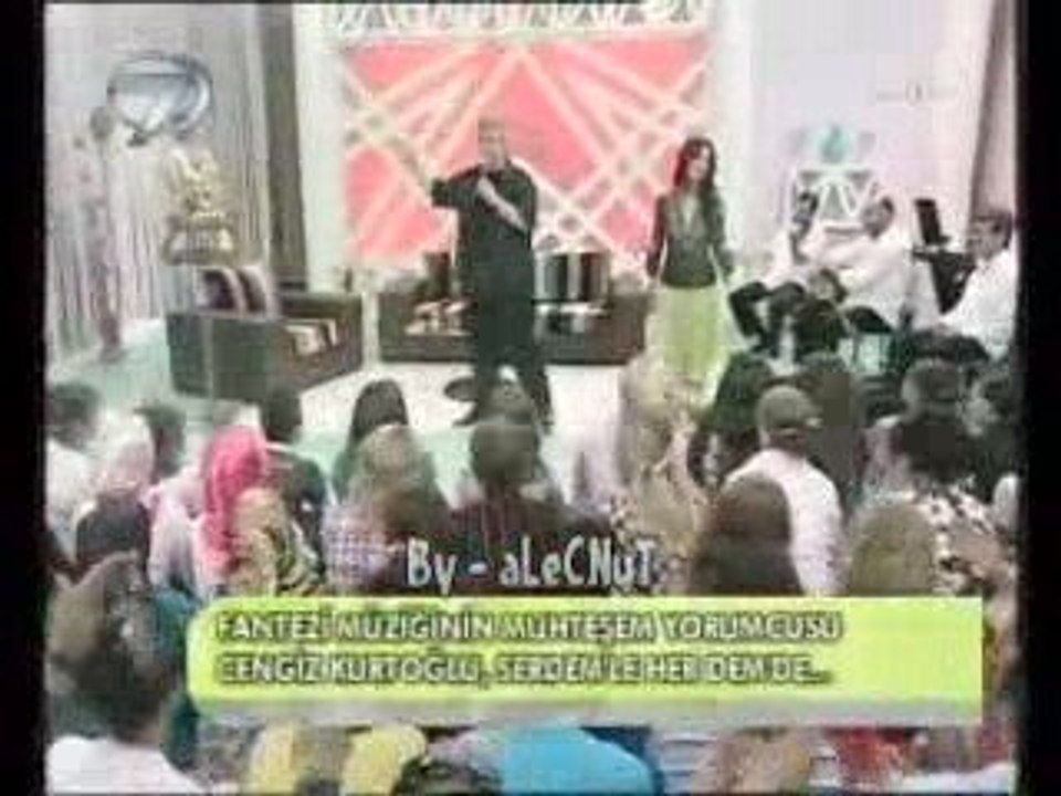 Cengiz Kurtoğlu - Yorgun Yıllarım - Www.YasayanEfsane.Com