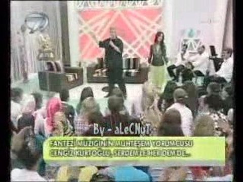 Cengiz Kurtoğlu - Yorgun Yıllarım - Www.YasayanEfsane.Com