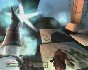 Oblivion - PC - Partie 25b