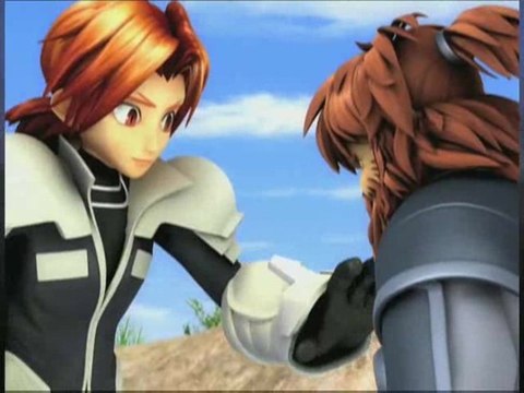 Spectrobes webisodes, Episode 4: Call Me Aldous