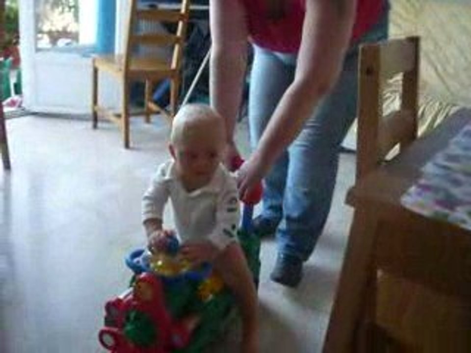 105- Tata Rose et Fifi