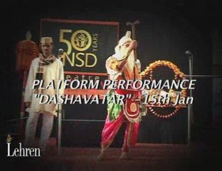 Bharat Rang Mahotsav Satellite Festival