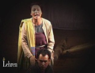 Manipuri play”Thouna Phabi Ima”