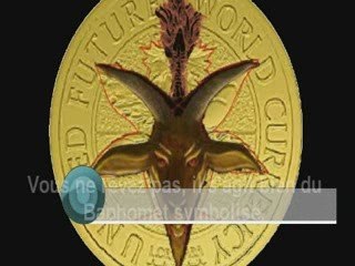 Future monnaie du nouvel ordre mondial