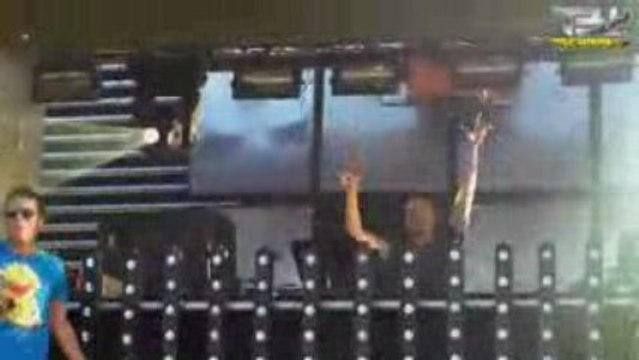 Technoboy @ Tomorrowland 2009 hardstyle festival