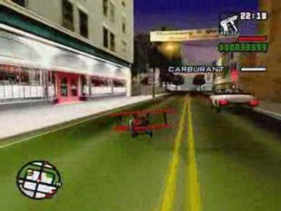 GTA San Andreas - FilmGame 27