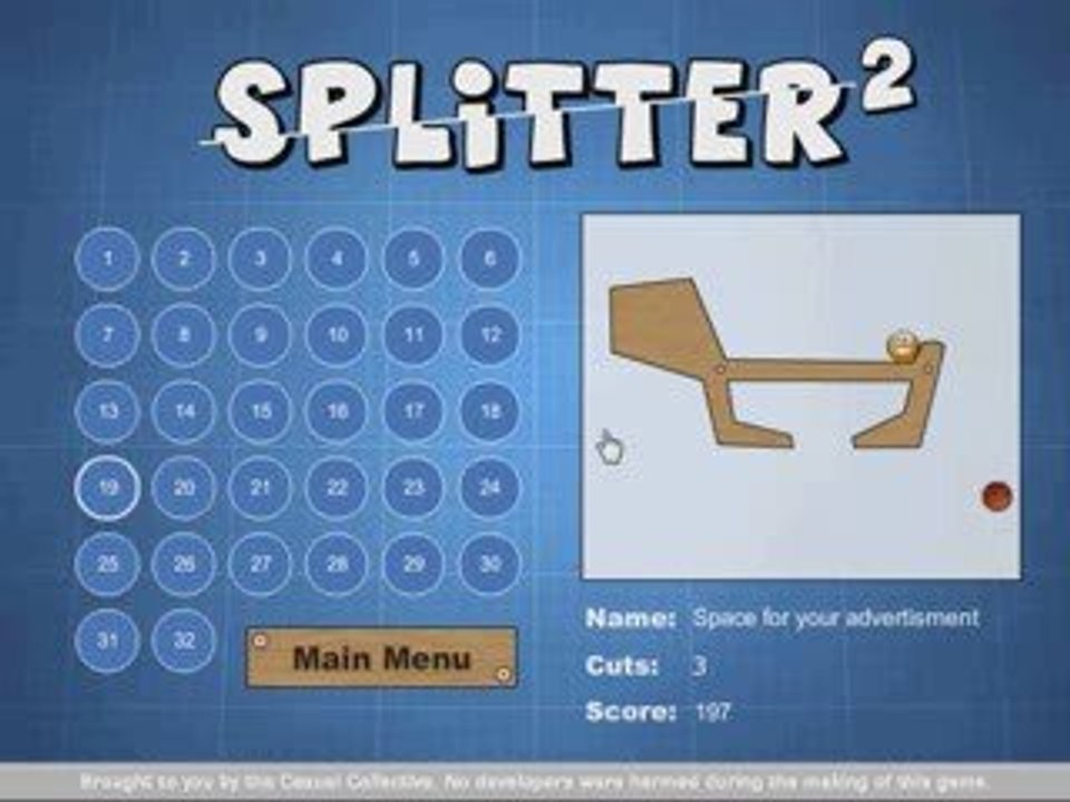 Splitter 2 guide