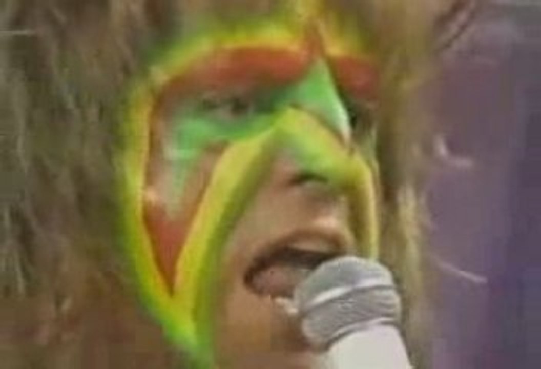 Brother Love Show with Ultimate Warrior