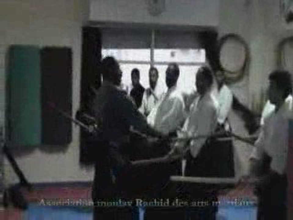 Aikido mihil part - 9