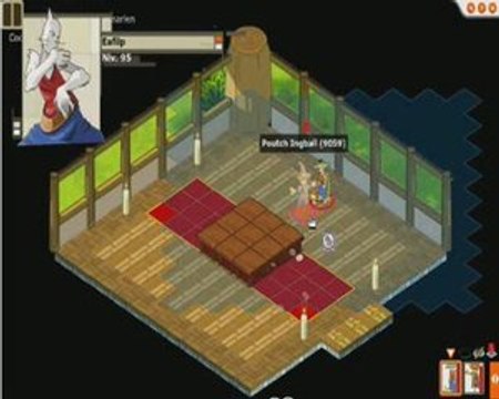 [Dofus] Djaul : Eafilp, Ecaflip lvl 95