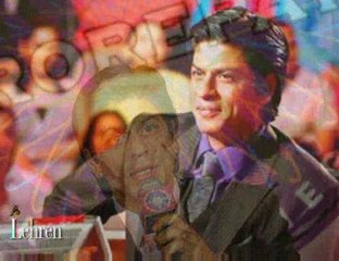 King Shahrukh Khan in Small Screen