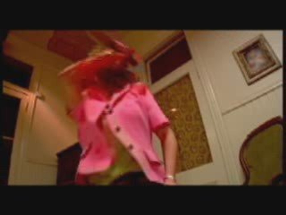 Gay Bed and Breakfast Trailer - Campy Version