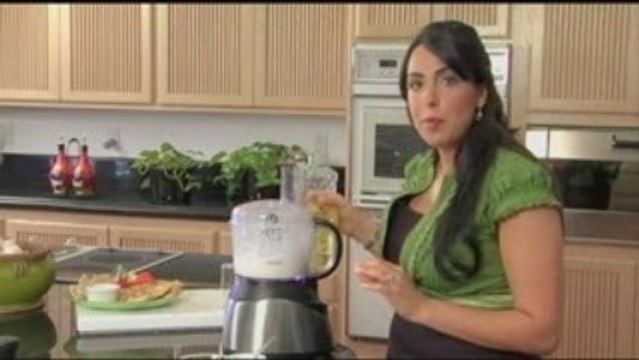 Garlic Sace Recipe - Lebanese Garlic Sauce Recipe