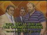 Ole Anderson & Tully Blanchard Interview