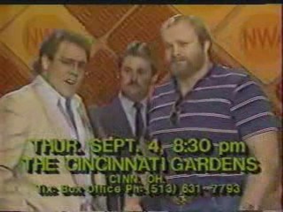 Ole Anderson & Tully Blanchard Interview