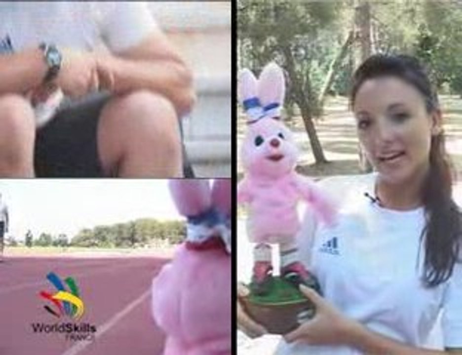 Les Olympiades des Métiers: le Stage de Boulouris