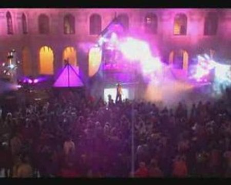 Festival Le Foirail 2008 - Success - GFMO Beat Torrent RMX