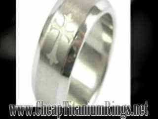 Get Discount Titanium Rings at Cheap Titanium Rings .net!