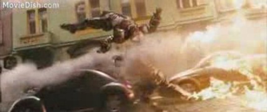 G.I. Joe: The Rise of Cobra - Super Bowl Spot [HQ]