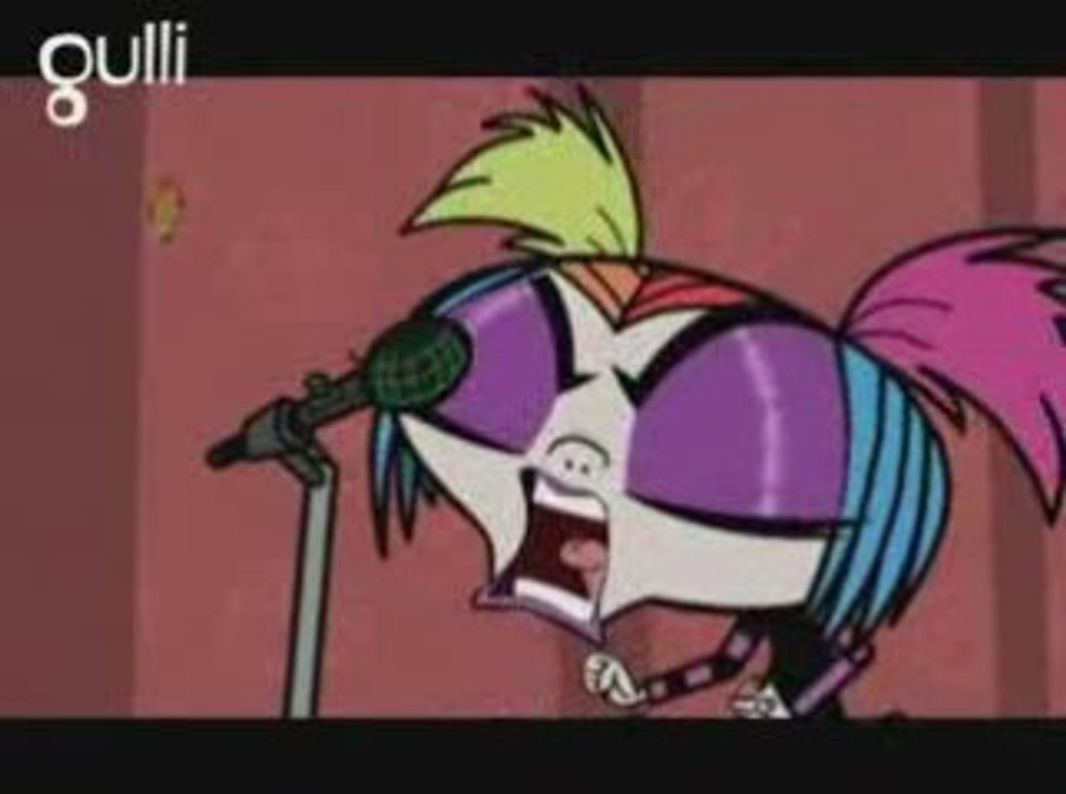 clip creepie de lisa