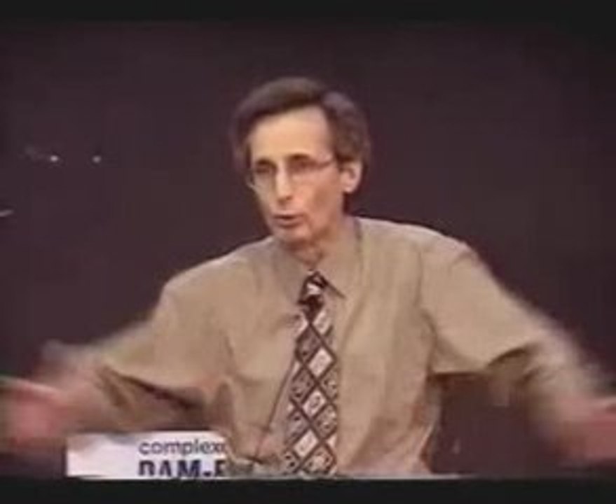 07-12-30 - Conférence Dr Pierre Gilbert Illuminati F sur F