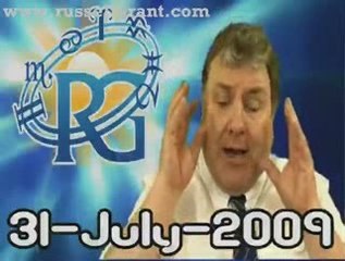 RussellGrant.com Video Horoscope Gemini July Friday 31st