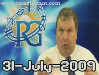 RussellGrant.com Video Horoscope Capricorn July Friday 31st
