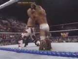 Shawn Michaels vs. The Texas Tornado