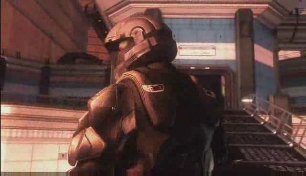 Halo 3: ODST Vidoc Desperte measures