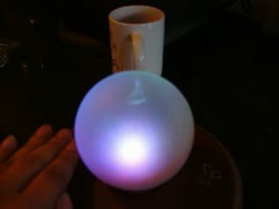 Mystic Orb Video