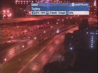 Palma de Mallorca - Spain, Niagara Falls - Canada, Los Angeles - USA, Izmir - Turkey, Bandar Seri Begawan - Brunei, Melbourne - Australia, Washington - USA