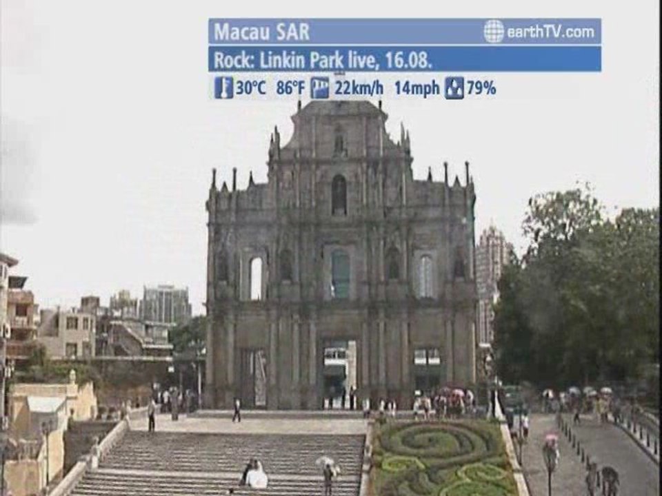 Berlin - Germany, Bandar Seri Begawan - Brunei, Los Angeles - USA, Yas Island - UAE - Abu Dhabi, Macau SAR - China, Paris - France, Auckland - New Zealand