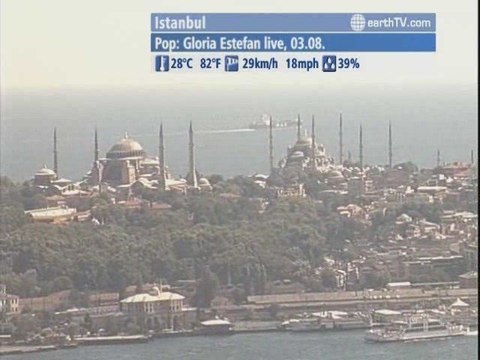 Avignon - France, Udaipur - India, Berlin - Germany, Lugano - Ticino - Switzerland, Istanbul - Turkey, Santorini - Greece, Seattle - USA