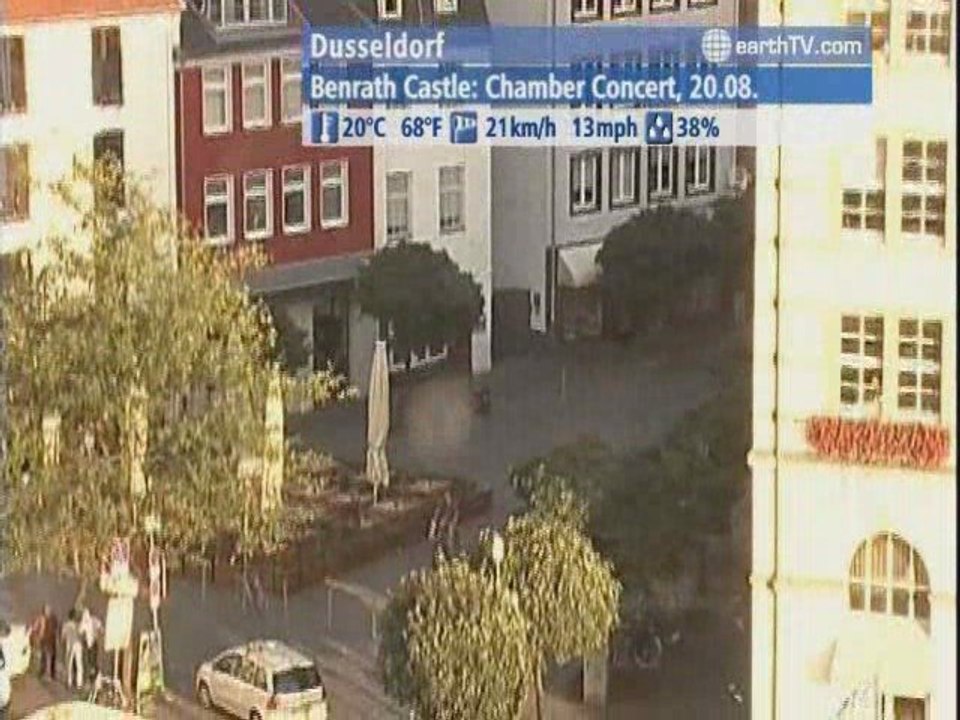 Brussels - Belgium, St. Andrews - Canada, Ascona - Ticino - Switzerland, Dusseldorf - Germany, Honolulu - USA, Yas Island - UAE - Abu Dhabi, Saint-Malo - France