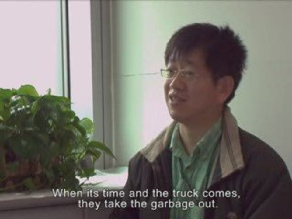 'Trash-Never-Touch' Program:Ecological and Friendly(Eng.sub)
