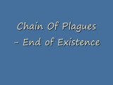 chain of plagues - the end of existence