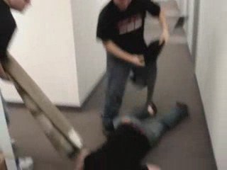 The Main Event Mafia Shows No Mercy