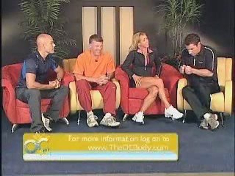 Orange County Women's Fitness Boot Camp