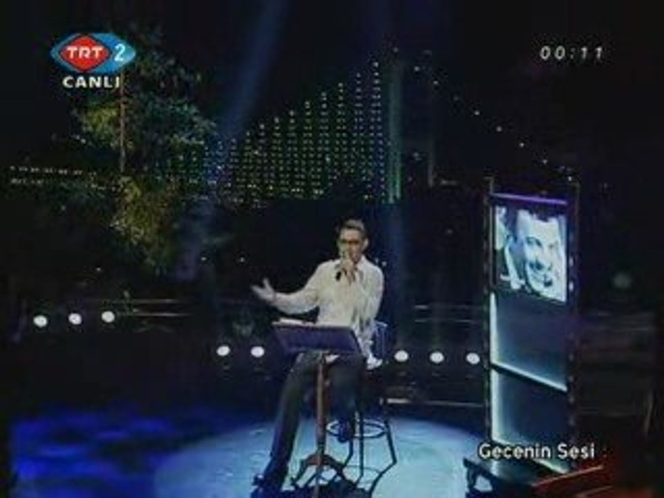 İbrahim Sadri Sadri Alışık şiiri