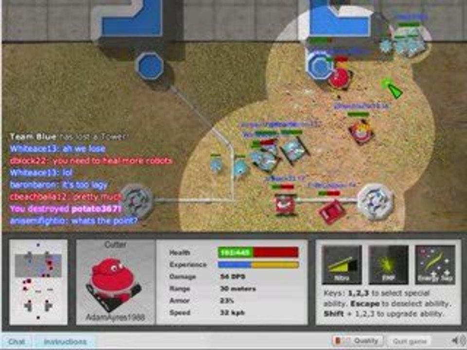 Noob of the year